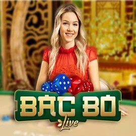 Logo of Bac Bo from Evolution at Spinjoys Casino